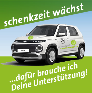 Hyundai Inster - dafür brauche ich Deine Unterstützung!