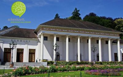 schenkzeit ab Januar 2026 neu im Raum Baden-Baden