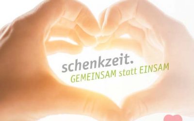 Wo Herzen teilen, wächst Gemeinschaft