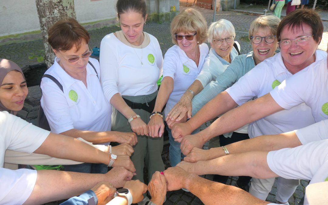 schenkzeit schenkt sich selbst Zeit