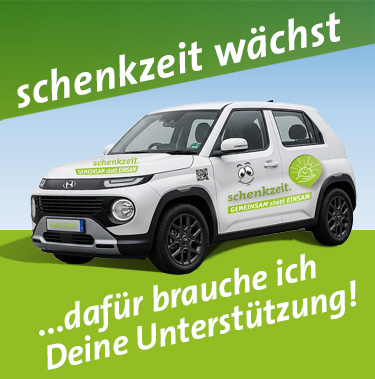 Neues Poolfahrzeug - dafür brauche ich Deine Unterstützung!